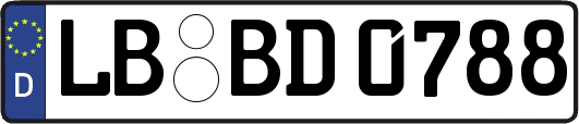 LB-BD0788