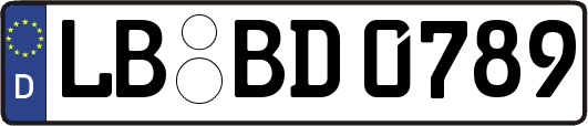 LB-BD0789