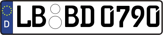 LB-BD0790