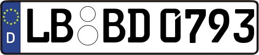 LB-BD0793