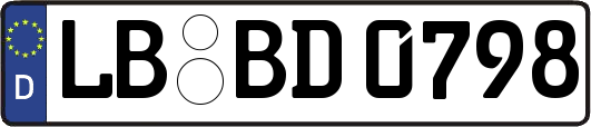LB-BD0798