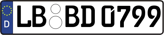 LB-BD0799