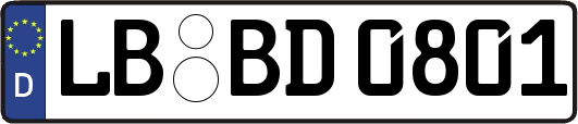 LB-BD0801