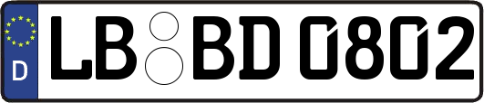 LB-BD0802