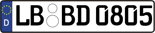 LB-BD0805