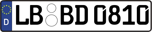 LB-BD0810