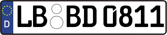 LB-BD0811