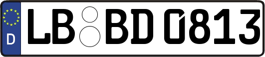 LB-BD0813
