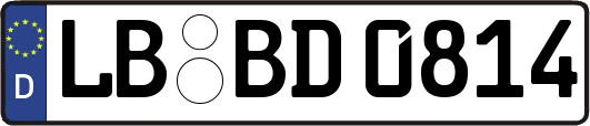 LB-BD0814