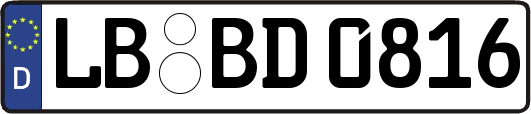LB-BD0816