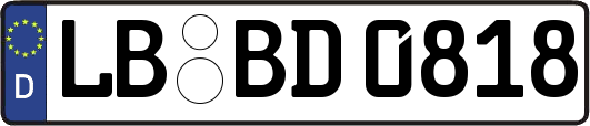 LB-BD0818