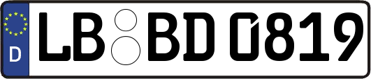 LB-BD0819