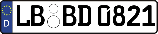 LB-BD0821
