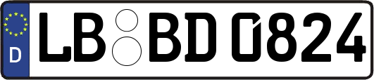 LB-BD0824