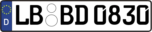 LB-BD0830