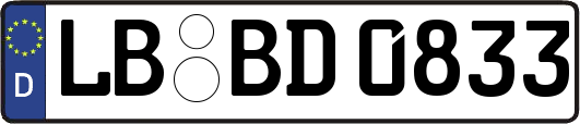 LB-BD0833