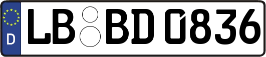 LB-BD0836
