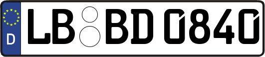 LB-BD0840