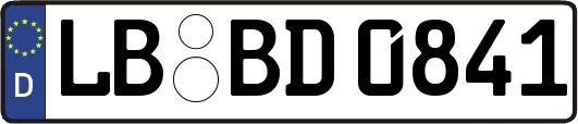 LB-BD0841