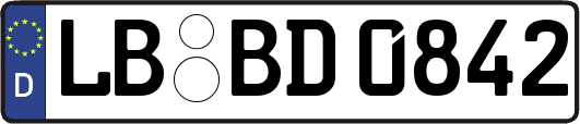 LB-BD0842