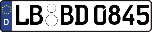 LB-BD0845