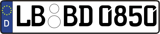 LB-BD0850