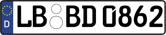 LB-BD0862