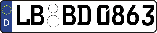 LB-BD0863
