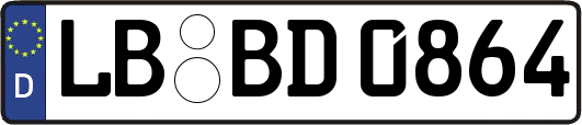 LB-BD0864