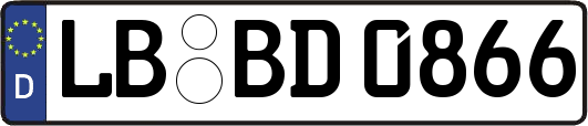 LB-BD0866