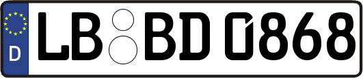LB-BD0868