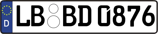 LB-BD0876