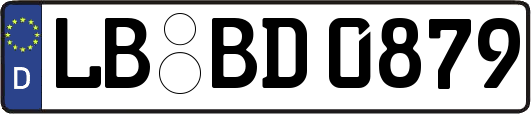 LB-BD0879