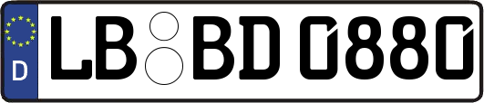 LB-BD0880