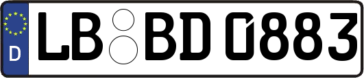 LB-BD0883