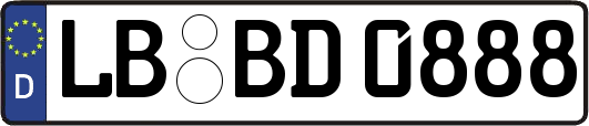 LB-BD0888