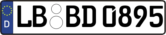 LB-BD0895