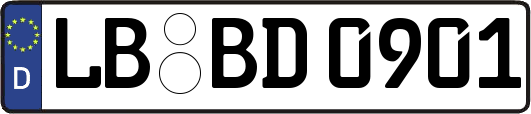 LB-BD0901