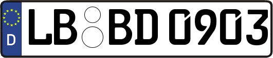 LB-BD0903