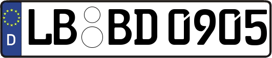 LB-BD0905
