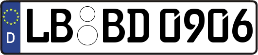 LB-BD0906