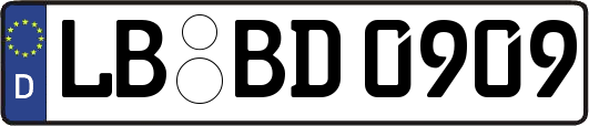LB-BD0909