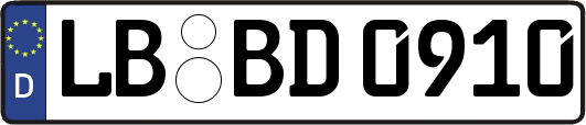 LB-BD0910