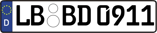 LB-BD0911