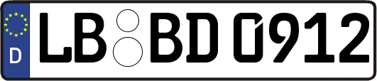LB-BD0912