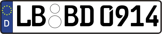 LB-BD0914