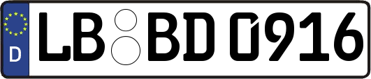 LB-BD0916