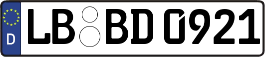 LB-BD0921