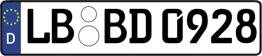 LB-BD0928