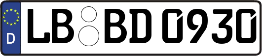 LB-BD0930